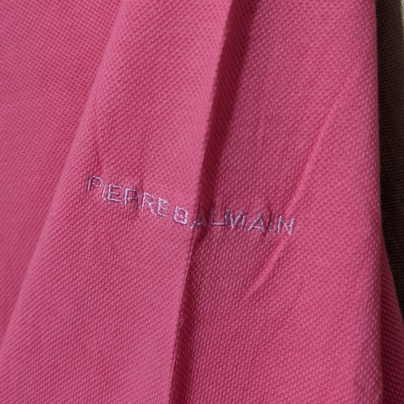 Pierre Balmain paris long sleeve tshirt size M - Picture 5 of 9